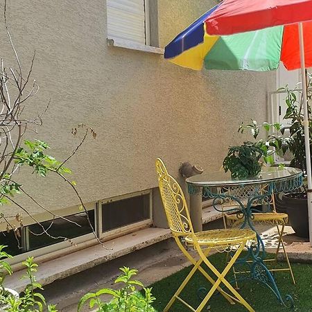 נקודת חן Apartment Shadmot Devora ภายนอก รูปภาพ