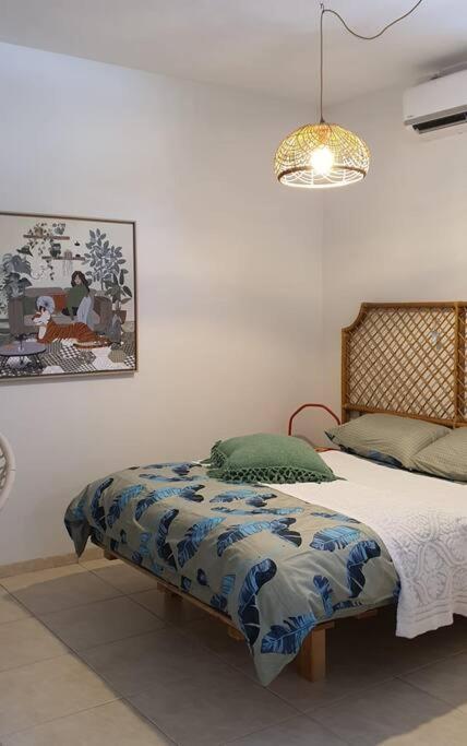 נקודת חן Apartment Shadmot Devora ภายนอก รูปภาพ