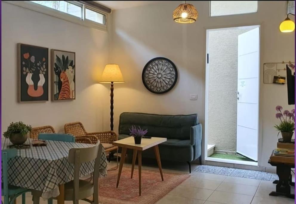 נקודת חן Apartment Shadmot Devora ภายนอก รูปภาพ