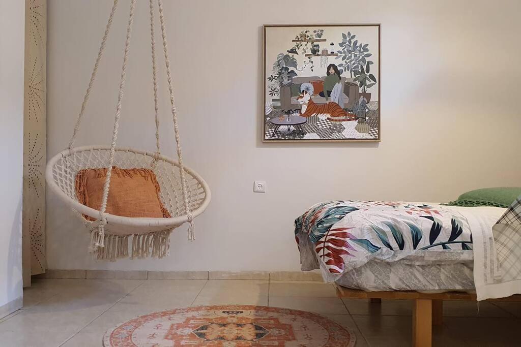 נקודת חן Apartment Shadmot Devora ภายนอก รูปภาพ
