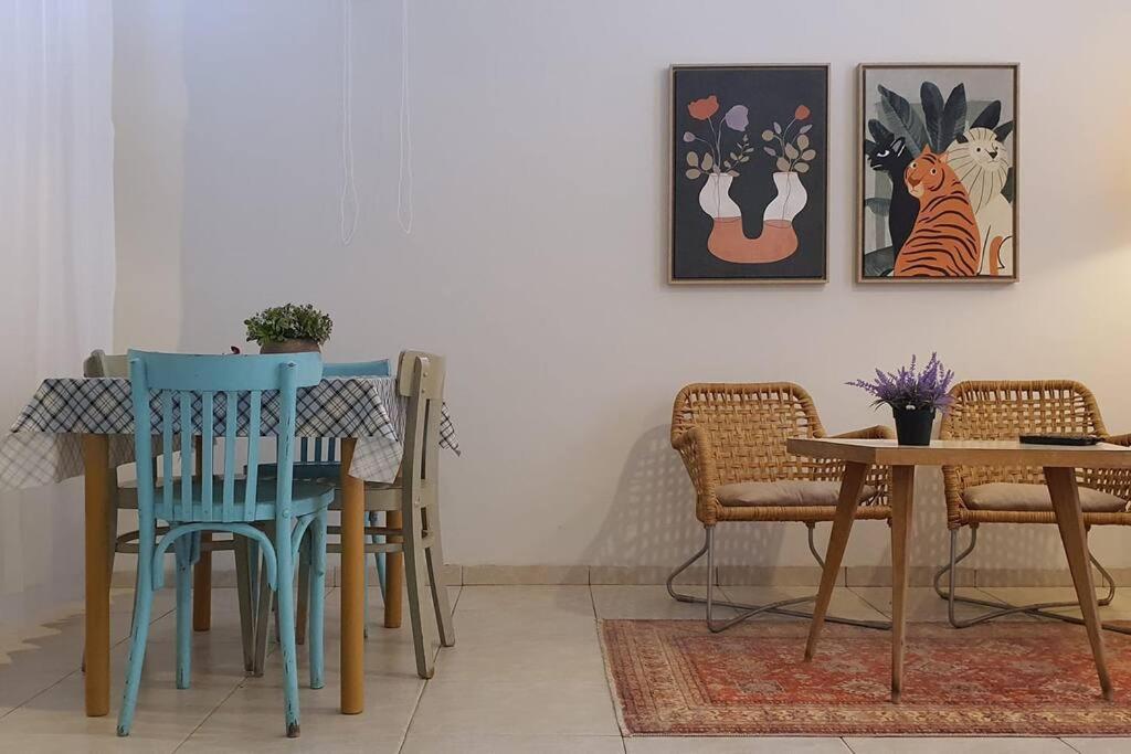 נקודת חן Apartment Shadmot Devora ภายนอก รูปภาพ