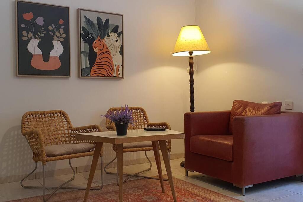 נקודת חן Apartment Shadmot Devora ภายนอก รูปภาพ